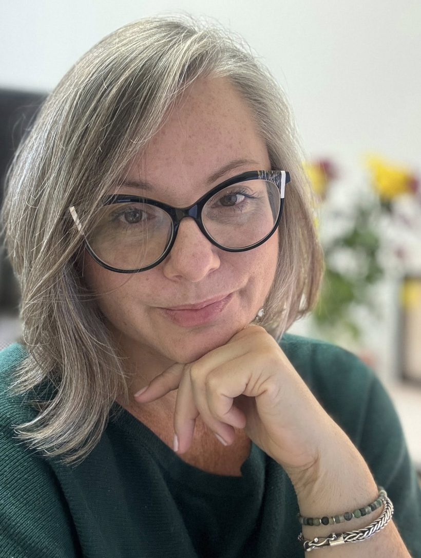 dr Izabela Dobrowolska - dietetyk i doktor nauk biologicznych, założycielka Sanatum